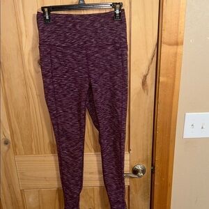 Spyder Women's Purple Leggings